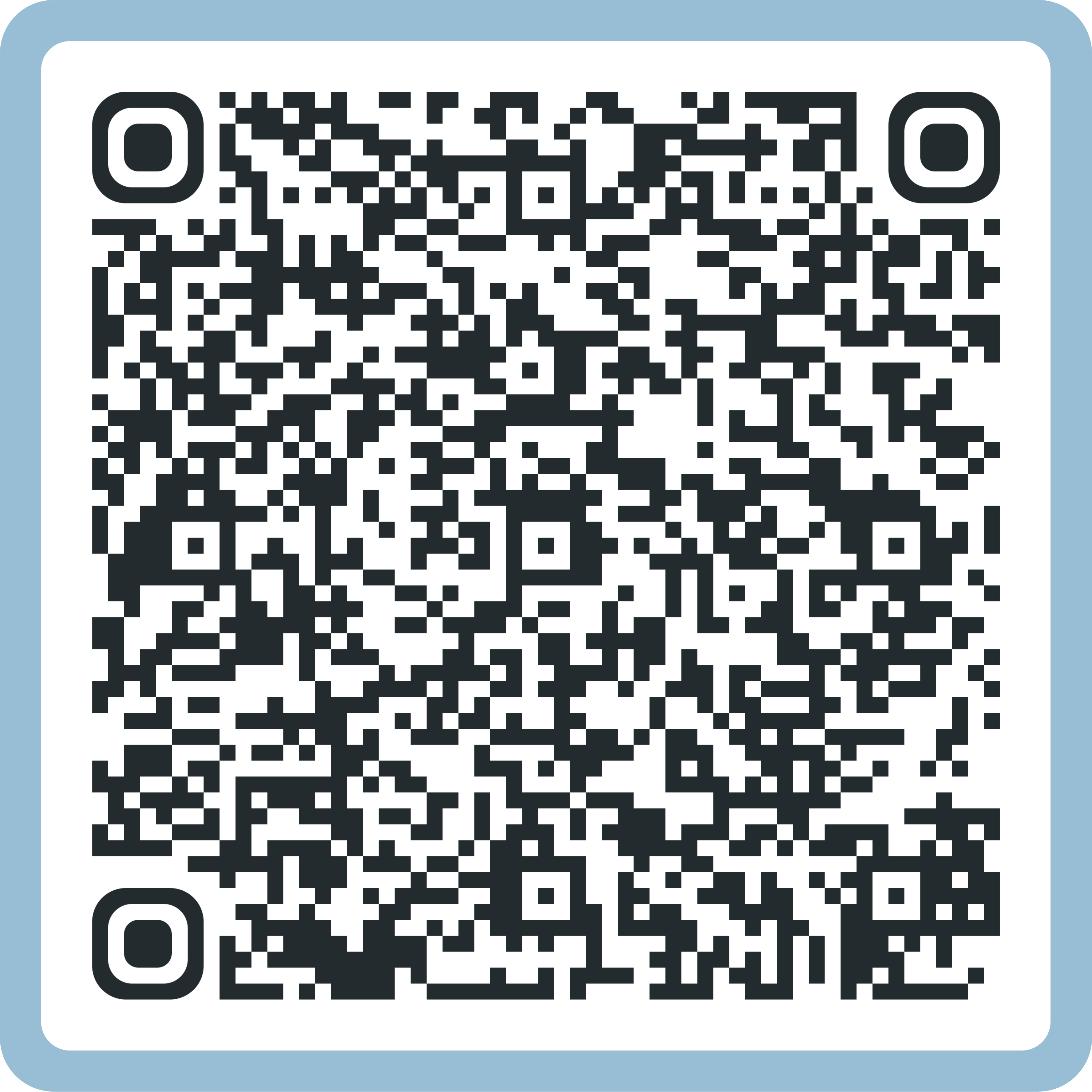Contact QR Code